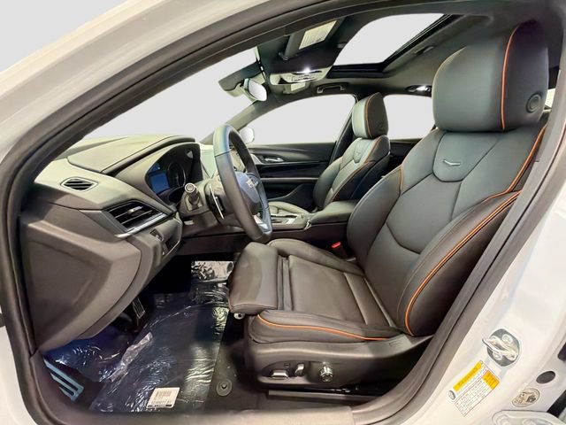 New 2026 Cadillac CT4 Sport AWD/4WD image 19