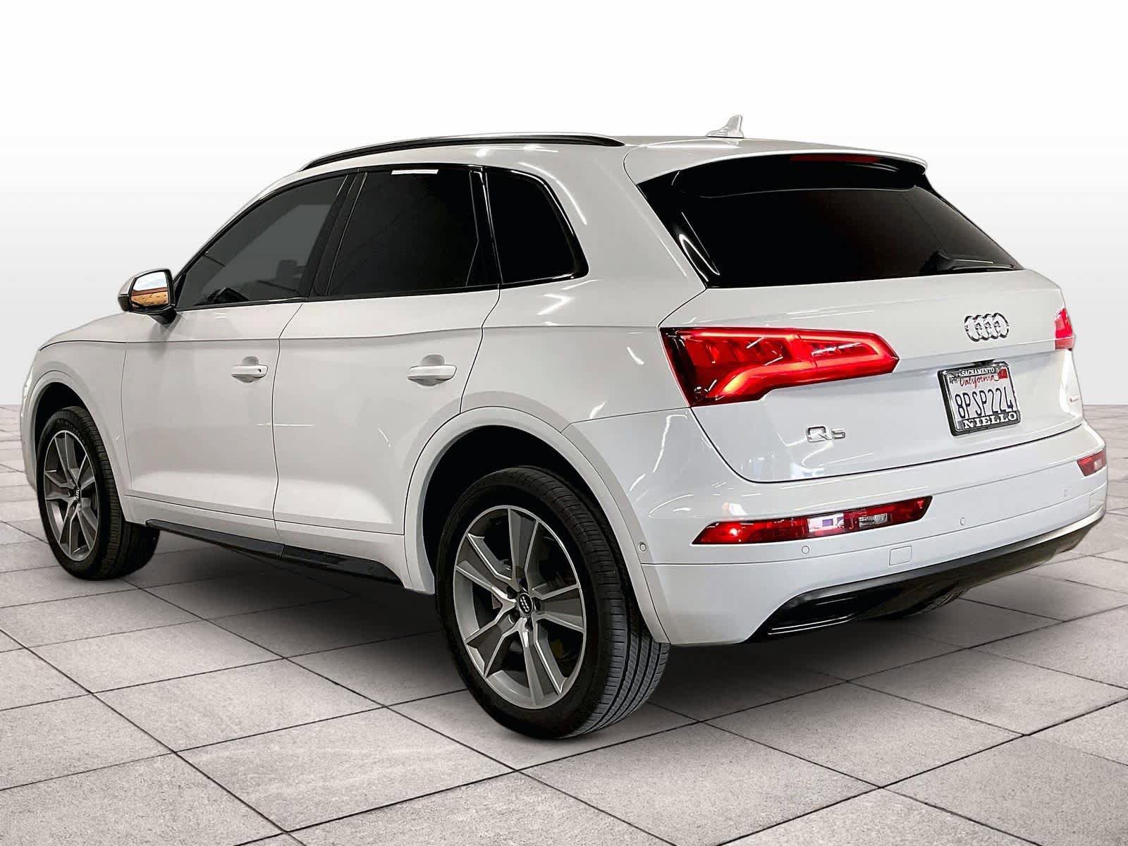 Used 2020 Audi Q5 Prestige w/ Prestige Package image 13