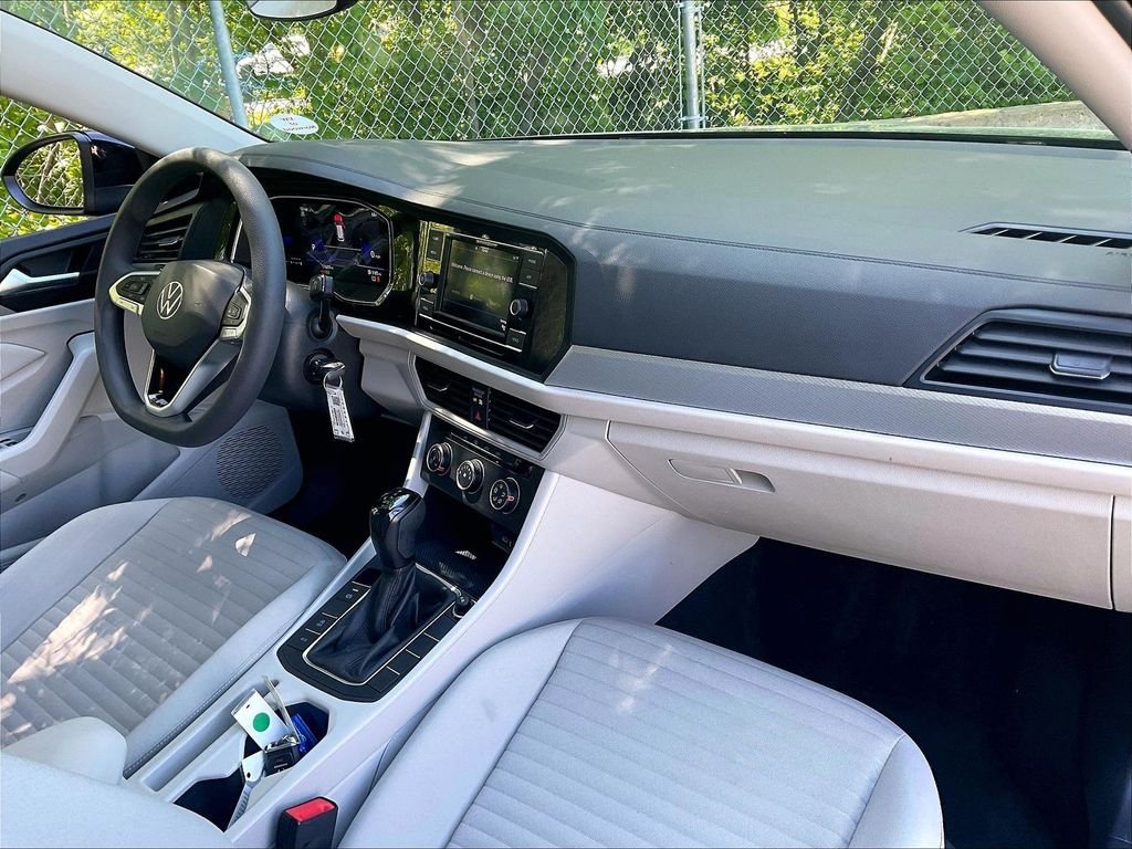 Certified 2023 Volkswagen Jetta S FWD image 14
