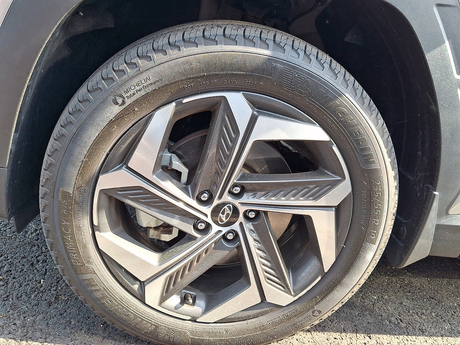 Certified 2023 Hyundai Tucson SEL w/ Convenience Package AWD/4WD image 4