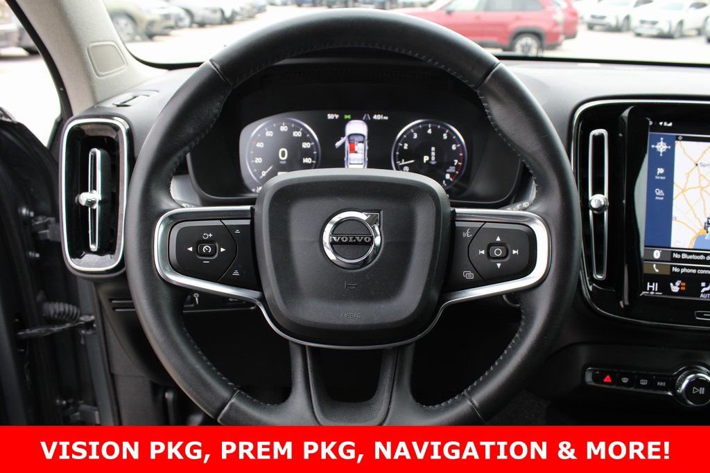 Used 2019 Volvo XC40 T5 Momentum image 10