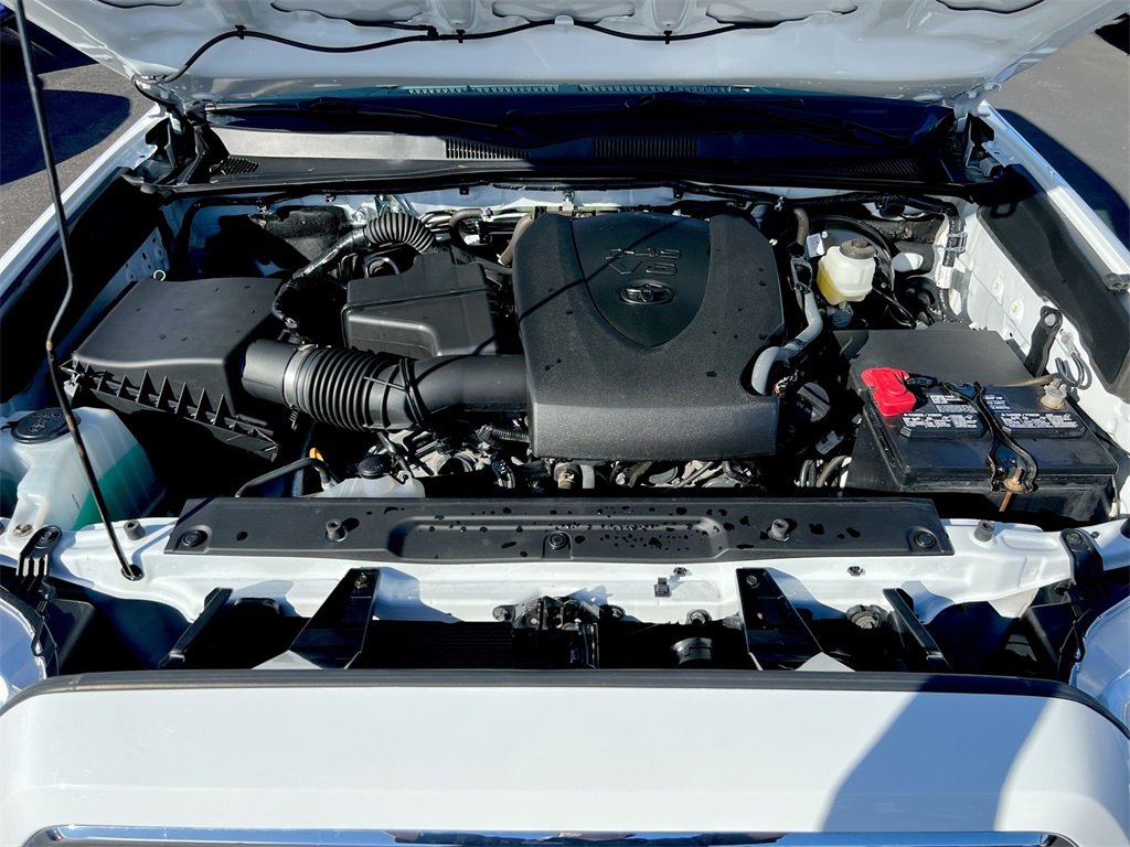 Used 2022 Toyota Tacoma 2WD Double Cab image 22