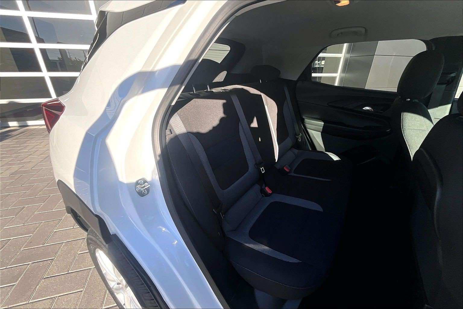 Used 2026 Chevrolet TrailBlazer LS w/ LS Convenience Package FWD image 27