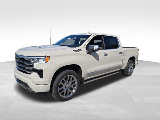 New 2026 Chevrolet Silverado 1500 High Country