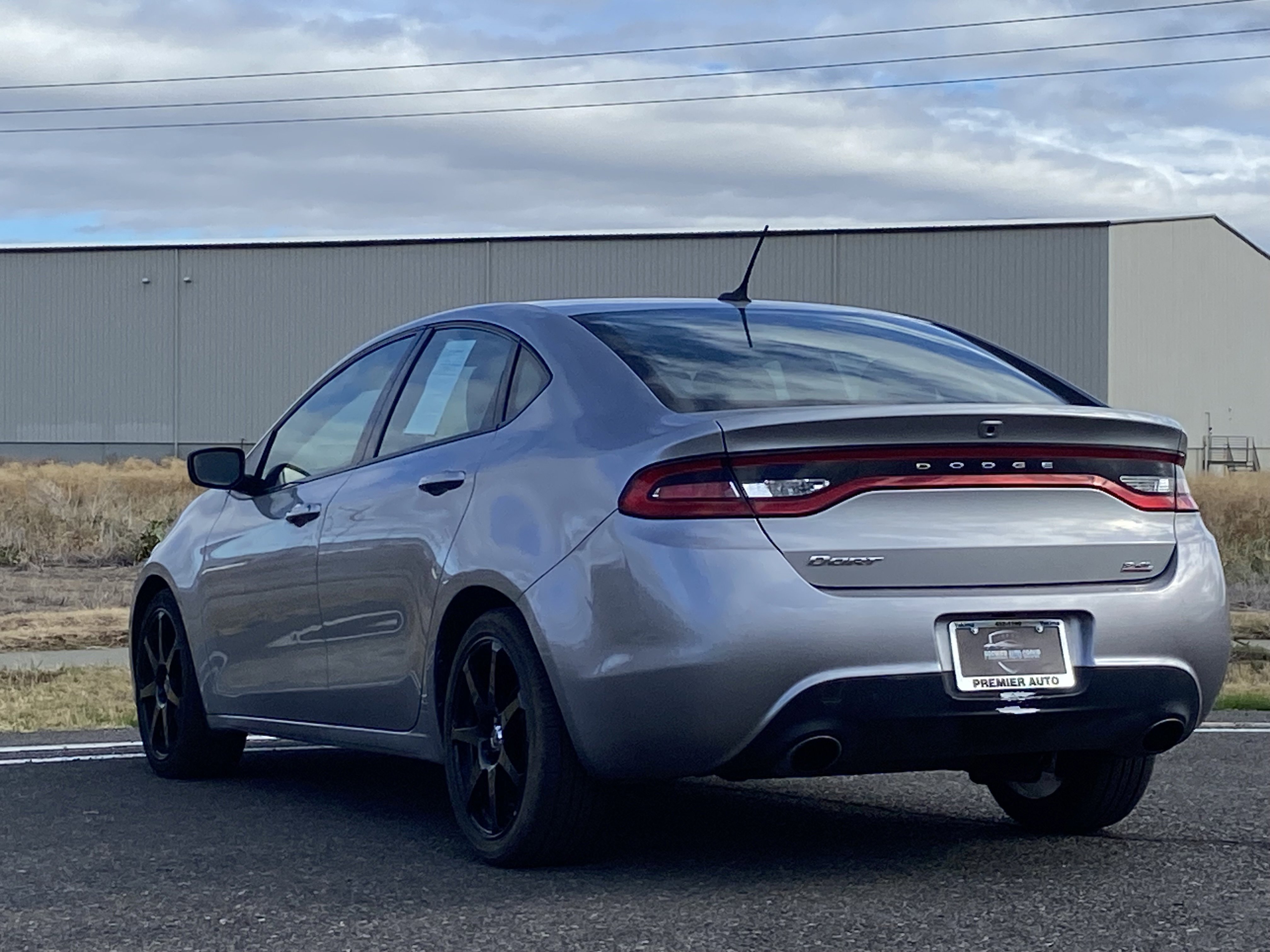 Used 2014 Dodge Dart SXT image 5