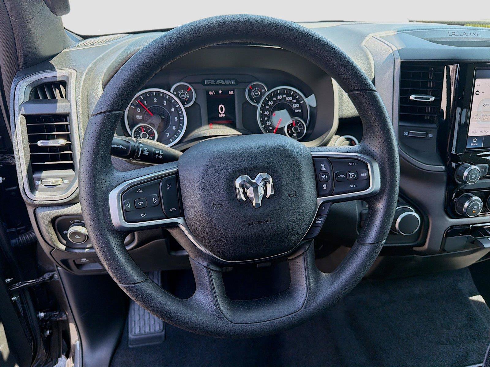 New 2026 RAM 1500 Tradesman AWD/4WD image 3