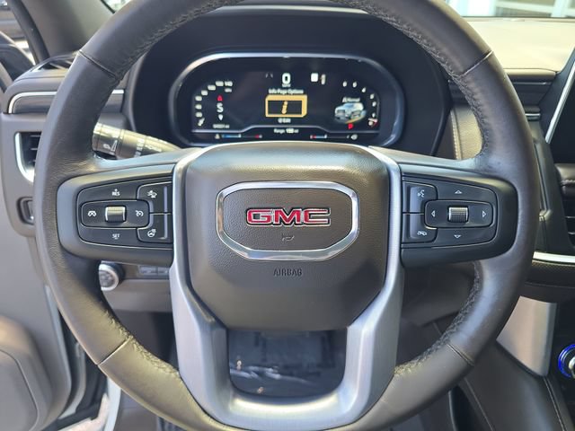 Certified 2022 GMC Yukon SLT w/ SLT Luxury Package RWD image 29