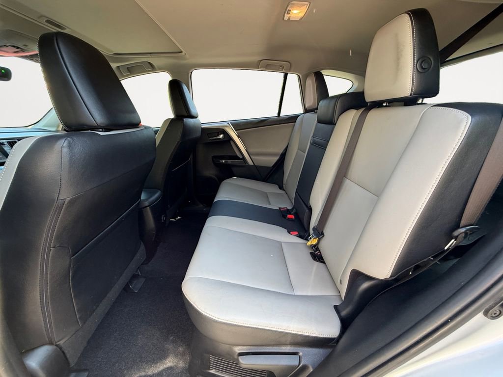 Used 2017 Toyota RAV4 Limited w/ Advanced Technology Package image 15