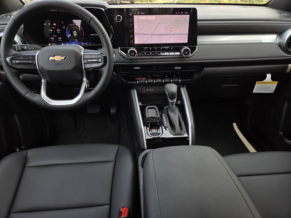 New 2026 Chevrolet Colorado LT w/ LT Convenience Package RWD image 10