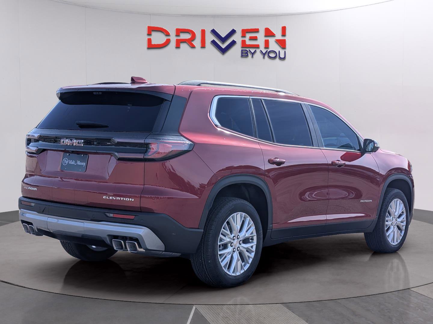 New 2026 GMC Acadia Elevation w/ Elevation Premium Package image 5