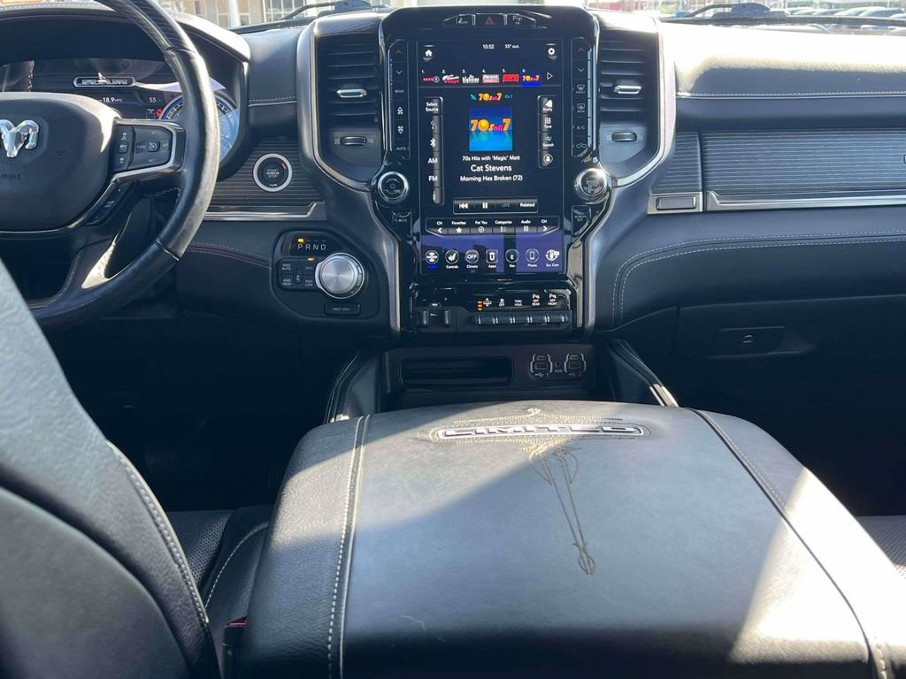 Used 2020 RAM 1500 Limited image 3