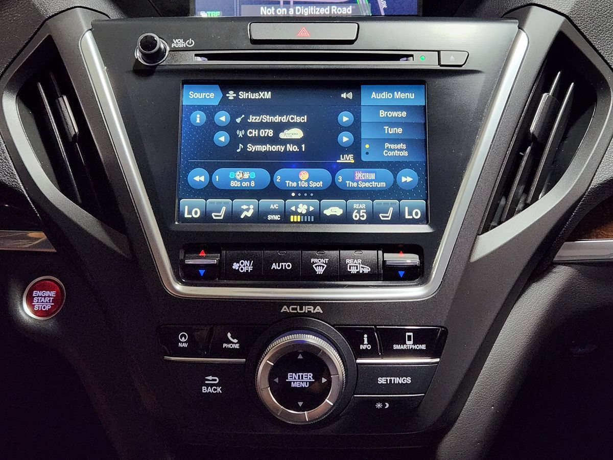 Used 2018 Acura MDX SH-AWD w/ Technology Package image 38