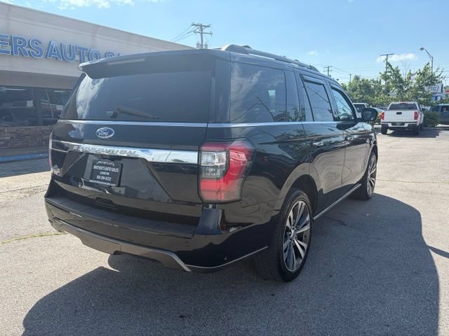 Used 2021 Ford Expedition King Ranch AWD/4WD image 8