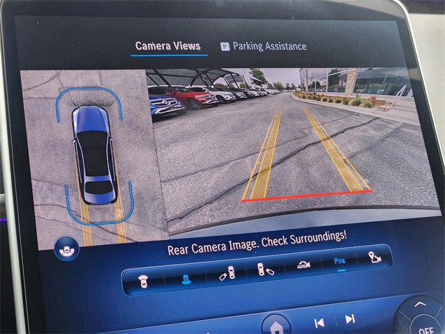 Certified 2024 Mercedes-Benz S 580 4MATIC Sedan image 27