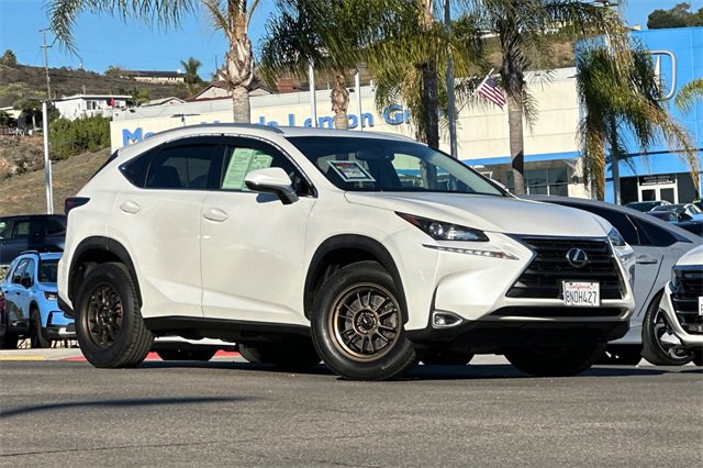 Used 2016 Lexus NX 200t AWD image 3