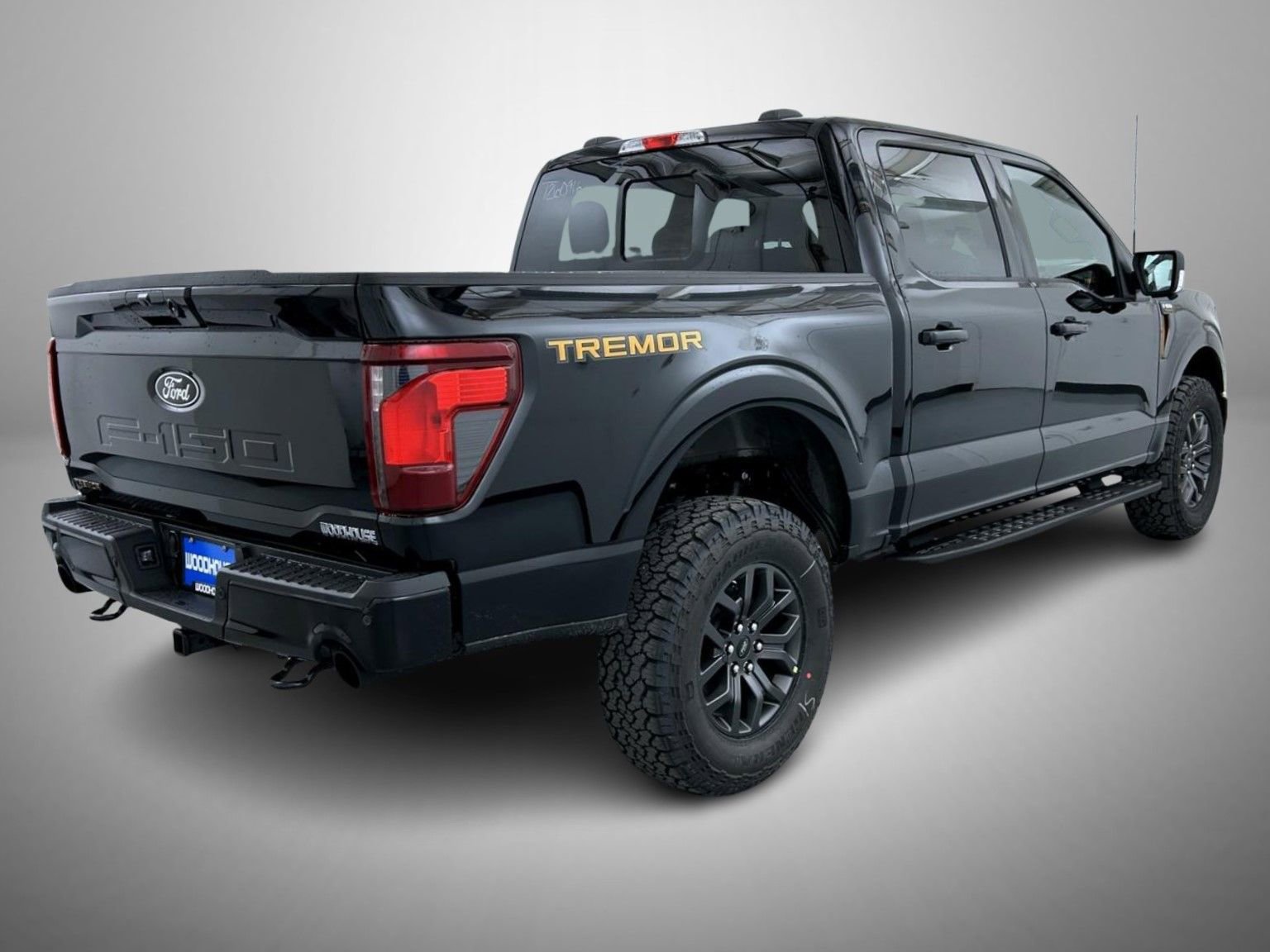 New 2026 Ford F150 Tremor AWD/4WD image 5