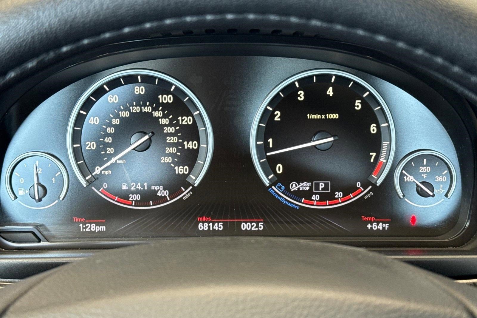 Used 2013 BMW 535i Sedan image 18