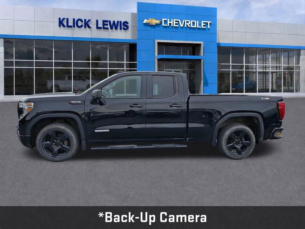 Used 2019 GMC Sierra 1500 Elevation AWD/4WD image 4