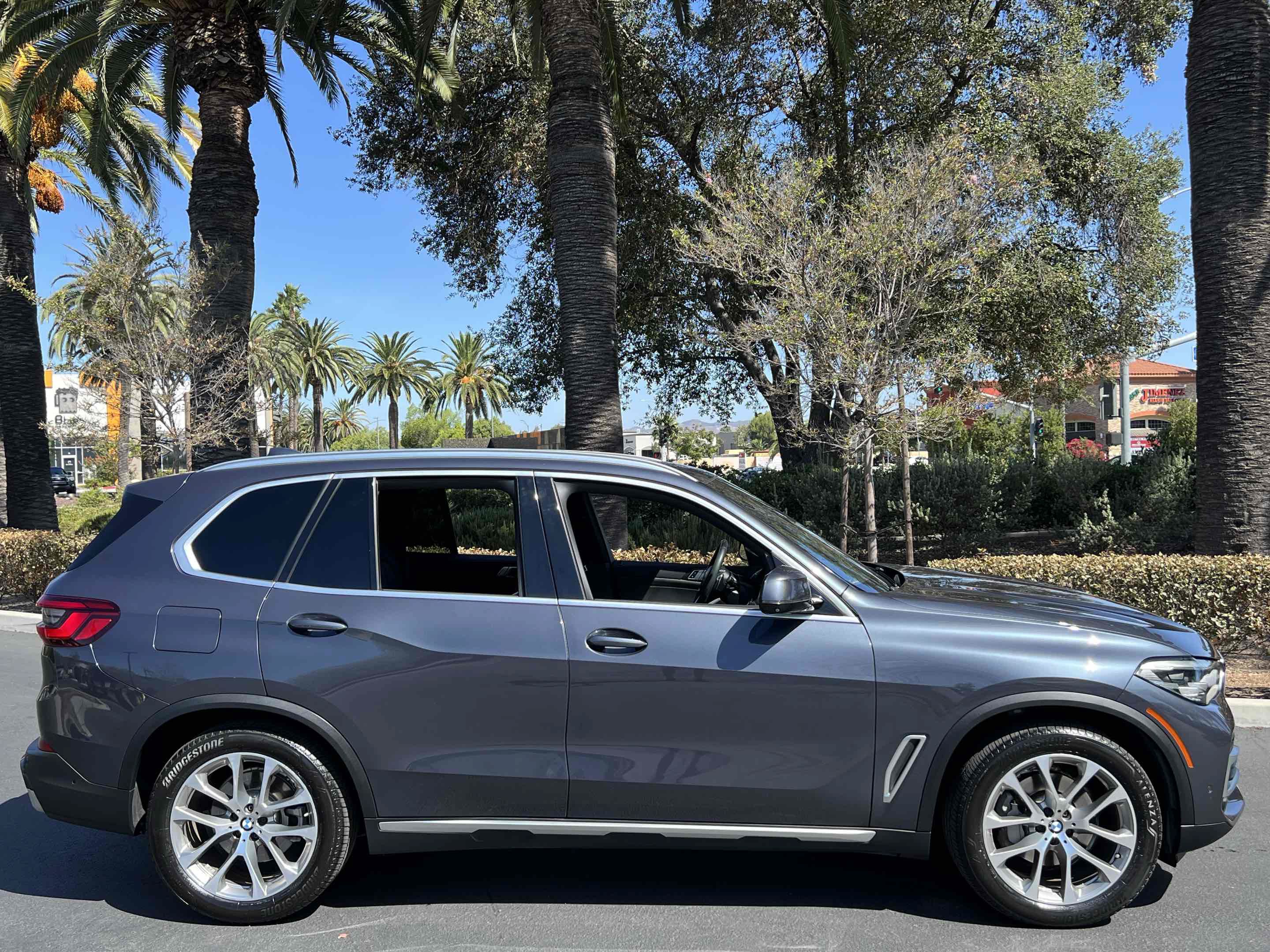 Used 2020 BMW X5 sDrive40i w/ Premium Package RWD image 18