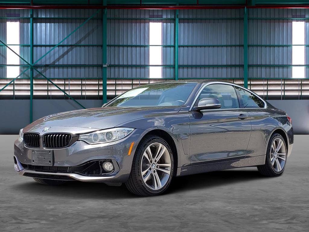 Used 2017 BMW 430i xDrive Coupe AWD/4WD image 1