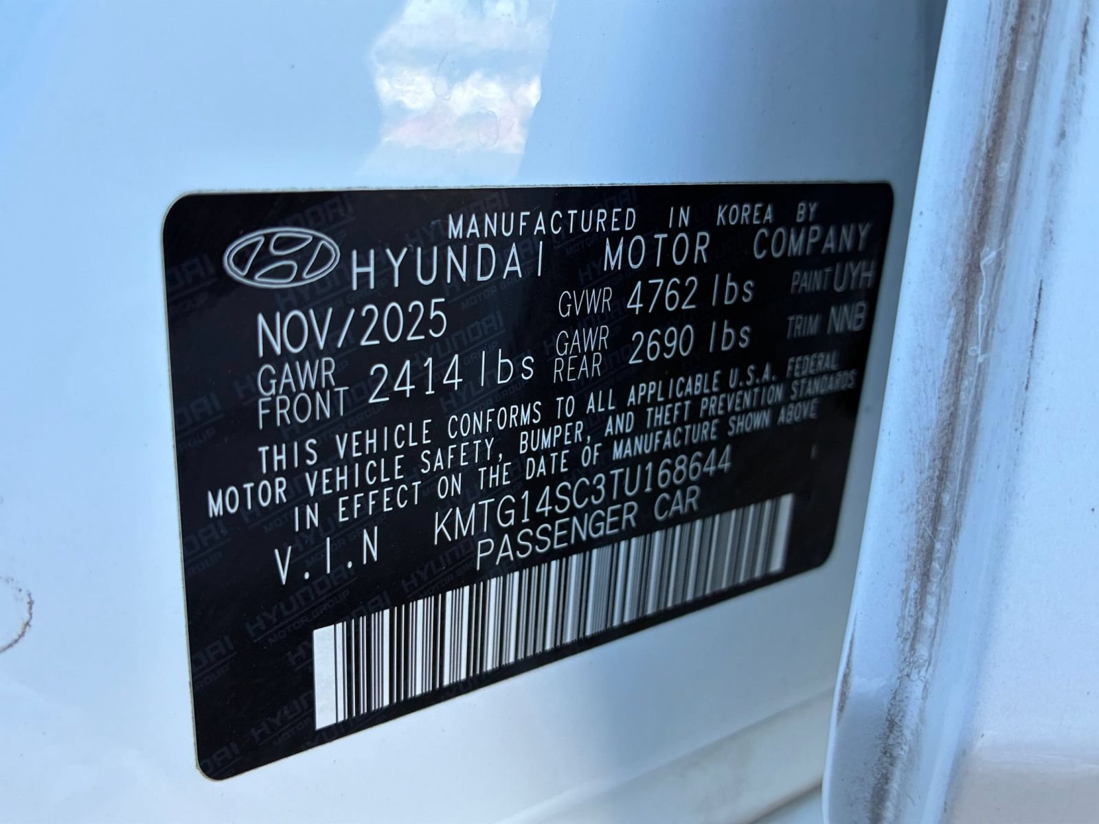 Used 2026 Genesis G70 2.5T RWD image 31