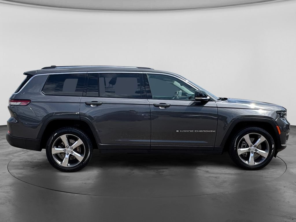 Used 2021 Jeep Grand Cherokee L Limited AWD/4WD image 11