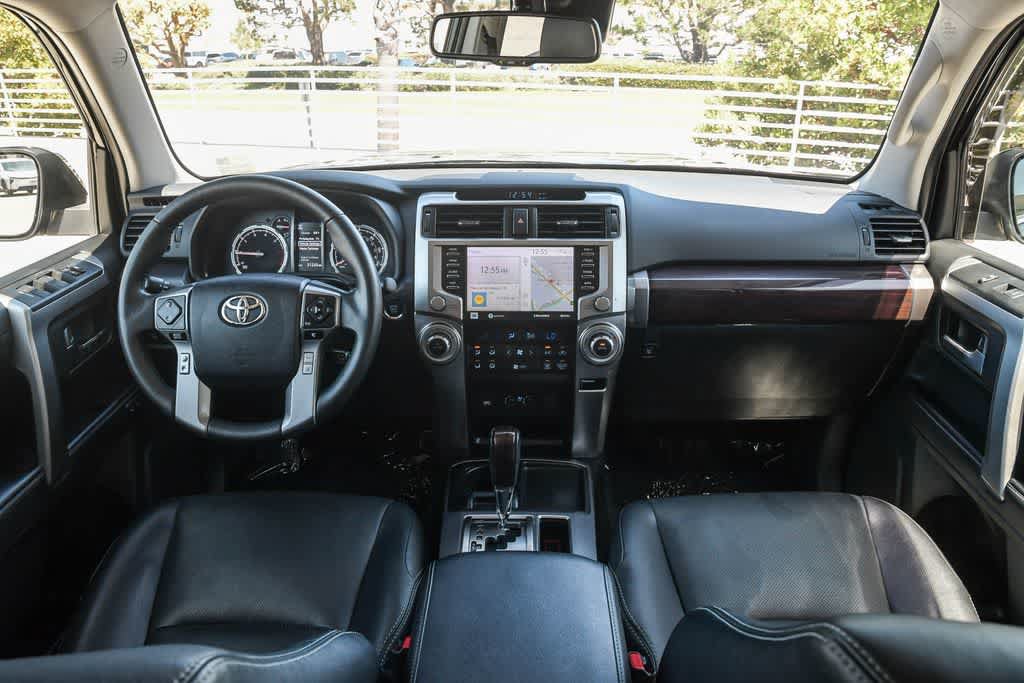 Used 2022 Toyota 4Runner Limited RWD image 14