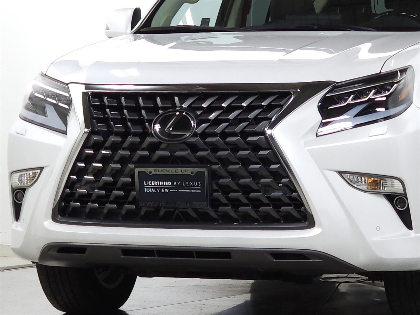 Certified 2023 Lexus GX 460 Premium w/ Premium Package image 4