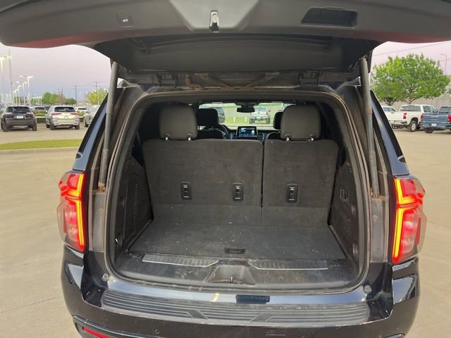 Used 2023 Chevrolet Tahoe Z71 w/ Luxury Package image 11