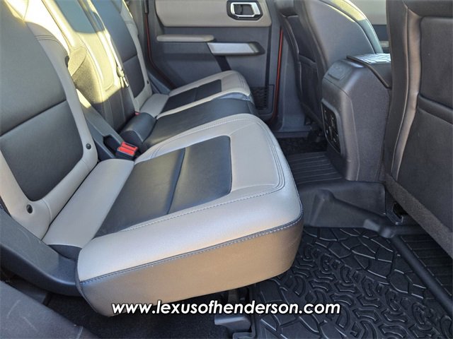 Used 2022 Ford Bronco Wildtrak image 15