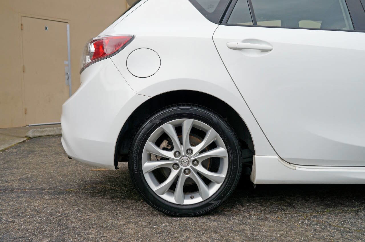 Used 2011 MAZDA MAZDA3 s Sport image 4