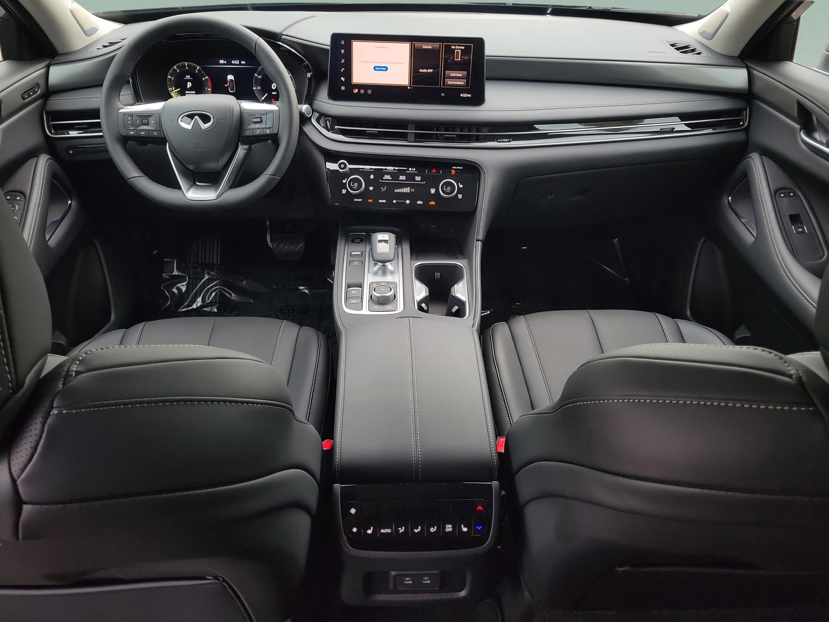 Certified 2026 INFINITI QX60 Luxe w/ Cargo Package image 13