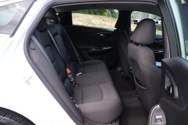 Used 2025 Chevrolet Malibu LT FWD image 22