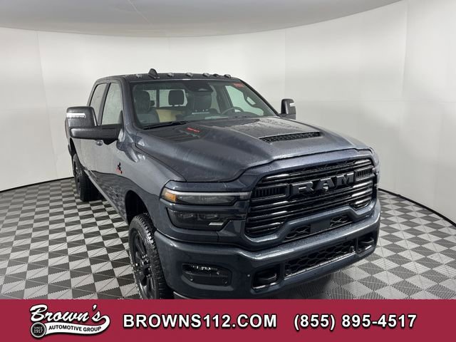 New 2026 RAM 2500 Laramie image 1