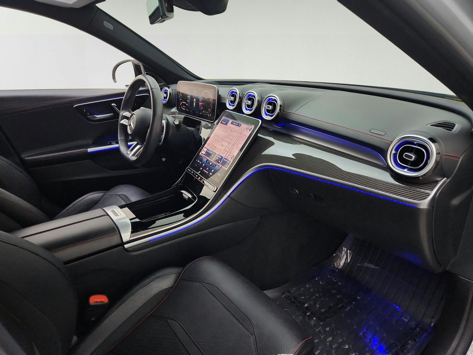 Certified 2023 Mercedes-Benz C 43 AMG 4MATIC Sedan image 29