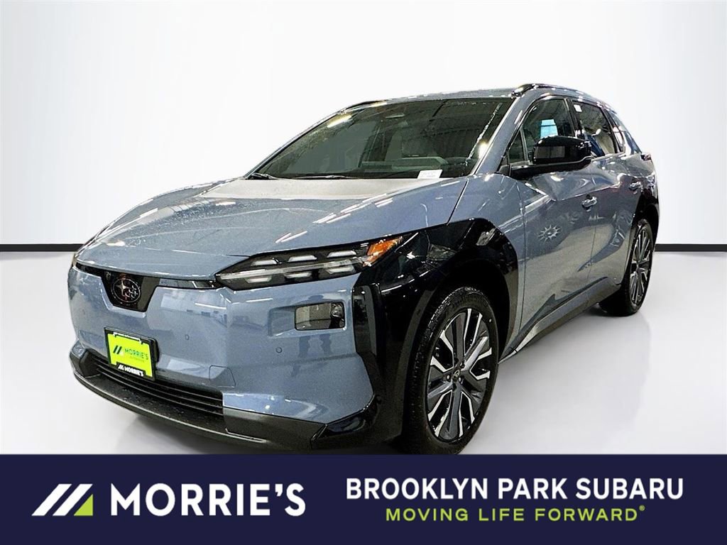 New 2026 Subaru Solterra image 1