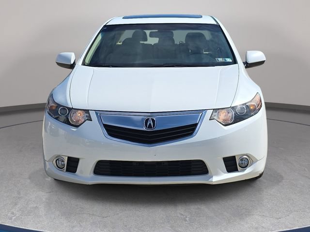 Used 2012 Acura TSX Sedan FWD image 3