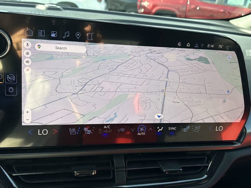 New 2026 Chevrolet Equinox EV RS image 15