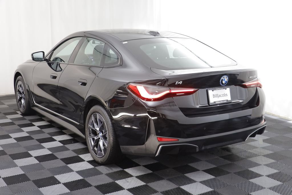 Certified 2023 BMW i4 eDrive35 w/ Premium Package image 15