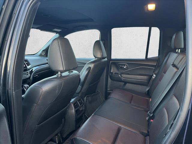 Used 2017 Honda Ridgeline Black Edition image 10
