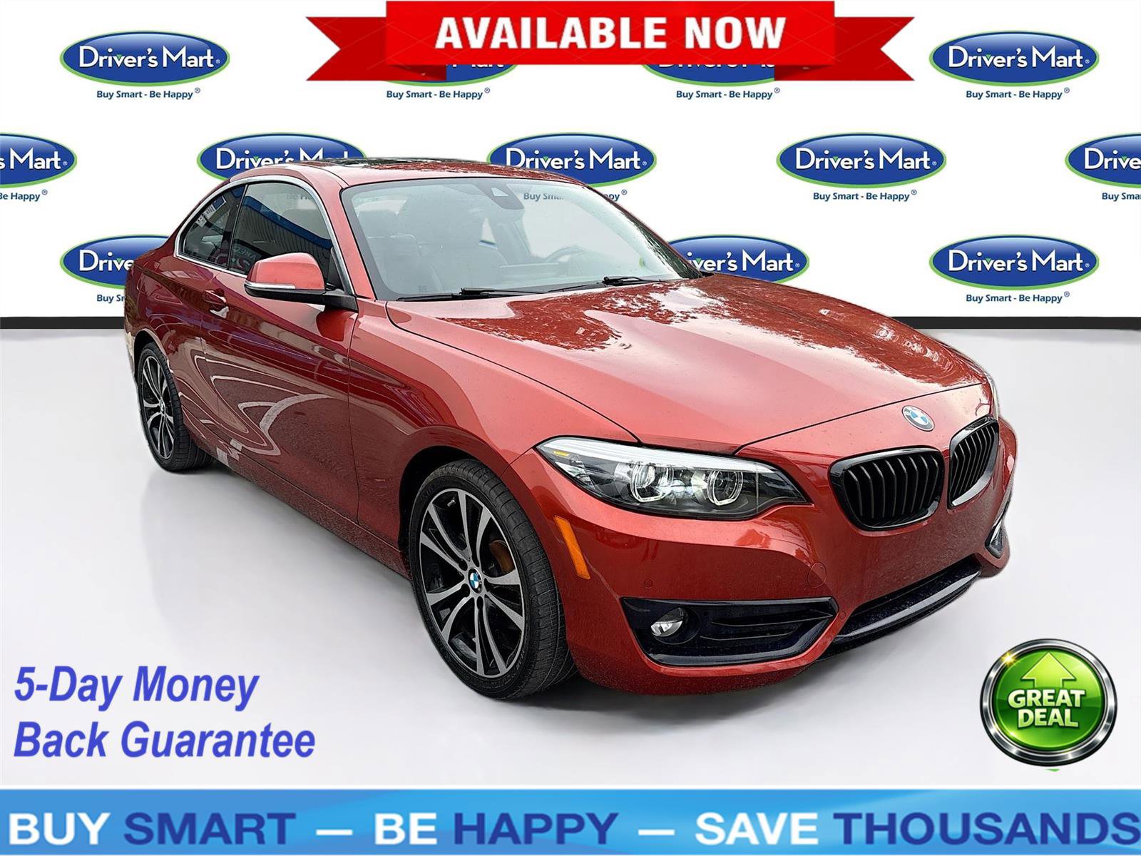 Used 2020 BMW 230i Coupe RWD video 1