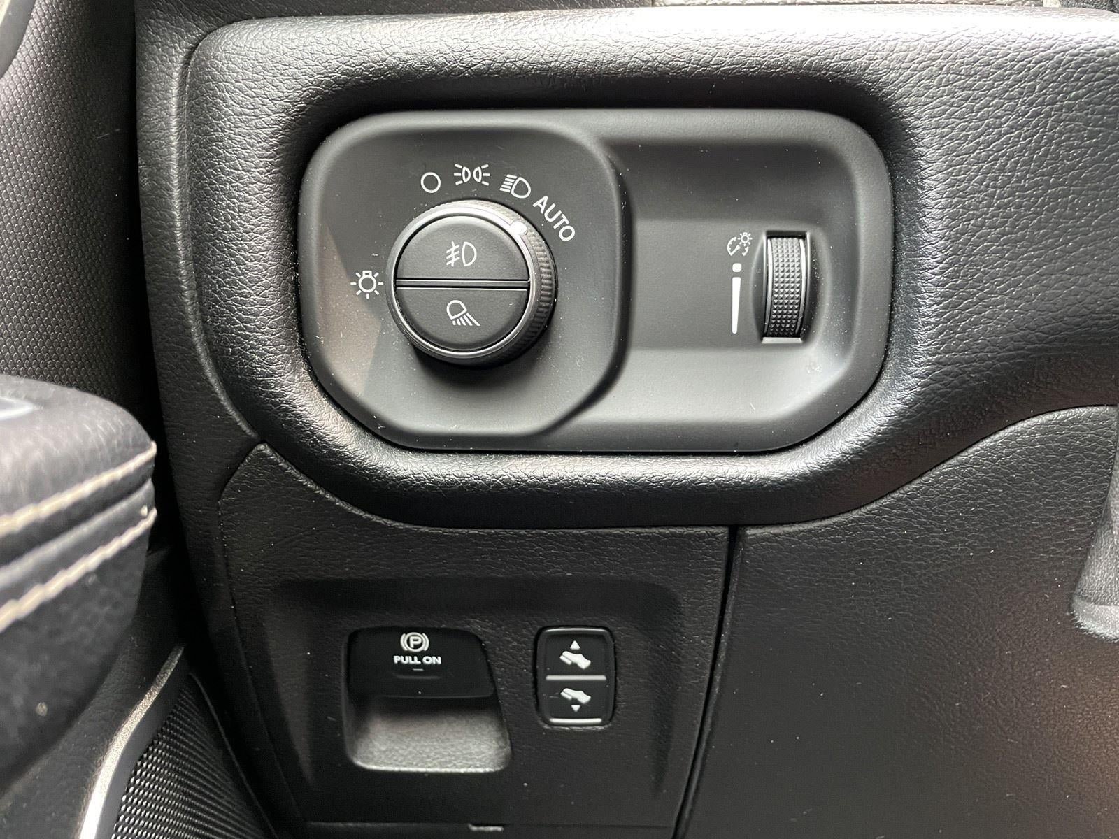 Certified 2021 RAM 1500 Rebel w/ Rebel Level 2 Equipment Group AWD/4WD image 37