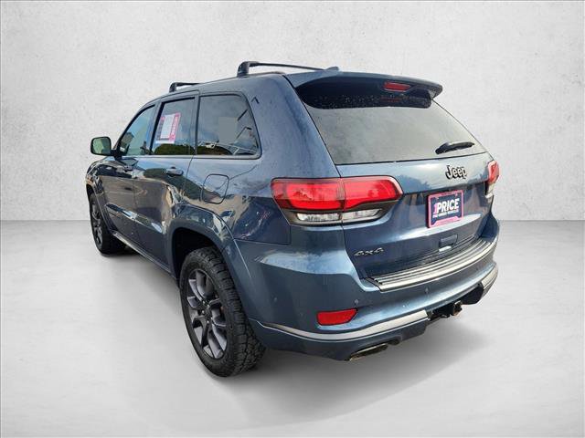 Used 2021 Jeep Grand Cherokee High Altitude image 3