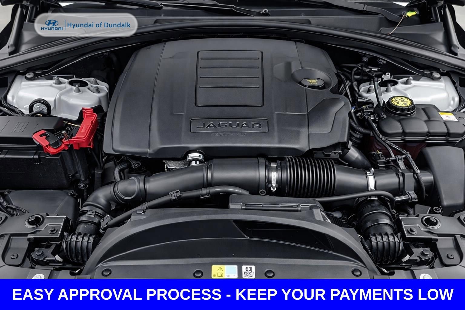 Used 2020 Jaguar F-PACE Premium AWD/4WD image 19
