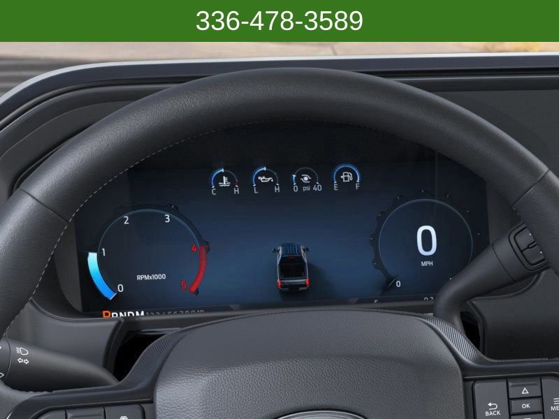 New 2026 Ford F350 Platinum w/ FX4 Off-Road Package image 13