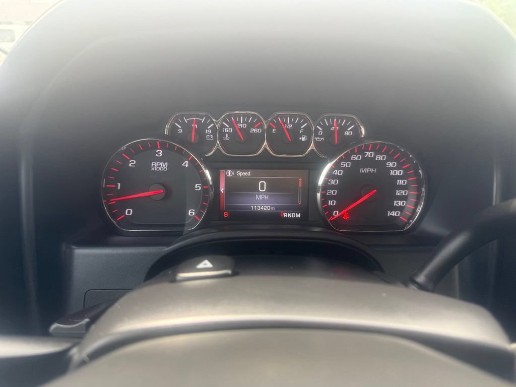 Used 2016 GMC Sierra 1500 SLT w/ SLT Premium Package AWD/4WD image 19