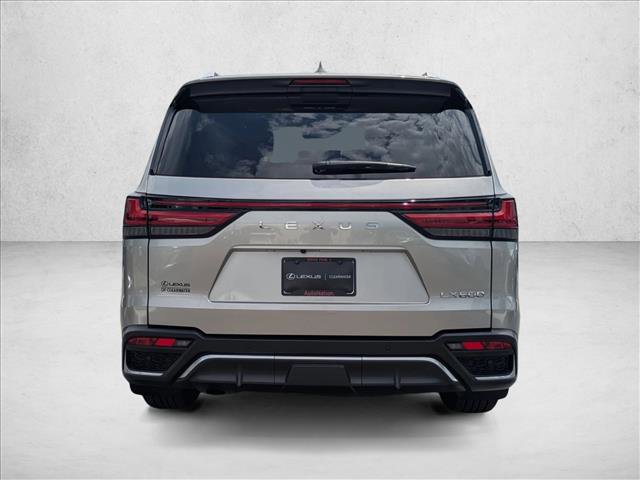 Used 2024 Lexus LX 600 F Sport AWD/4WD image 7