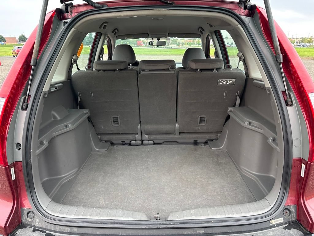 Used 2008 Honda CR-V LX image 9