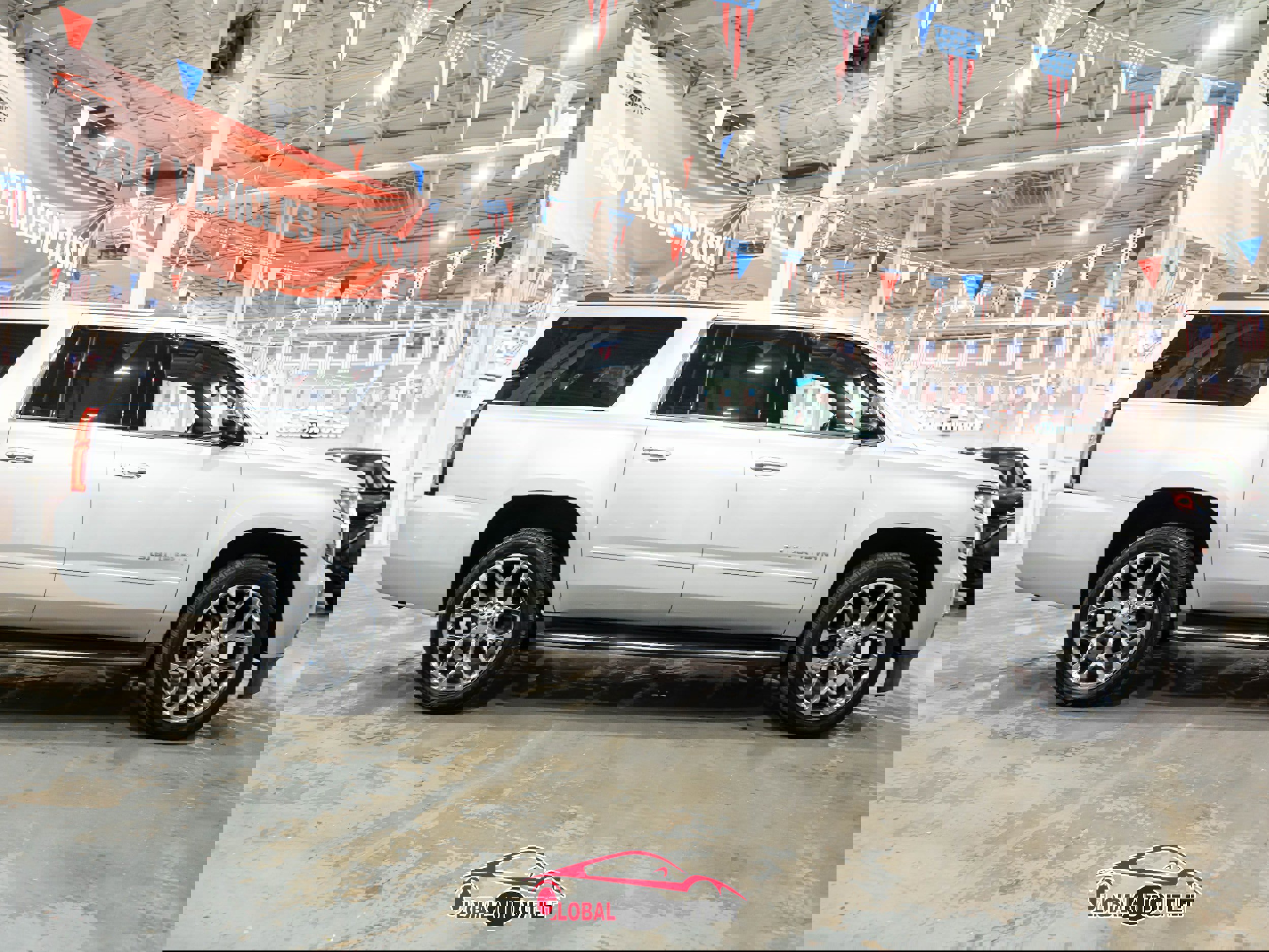 Used 2017 Chevrolet Suburban Premier image 8