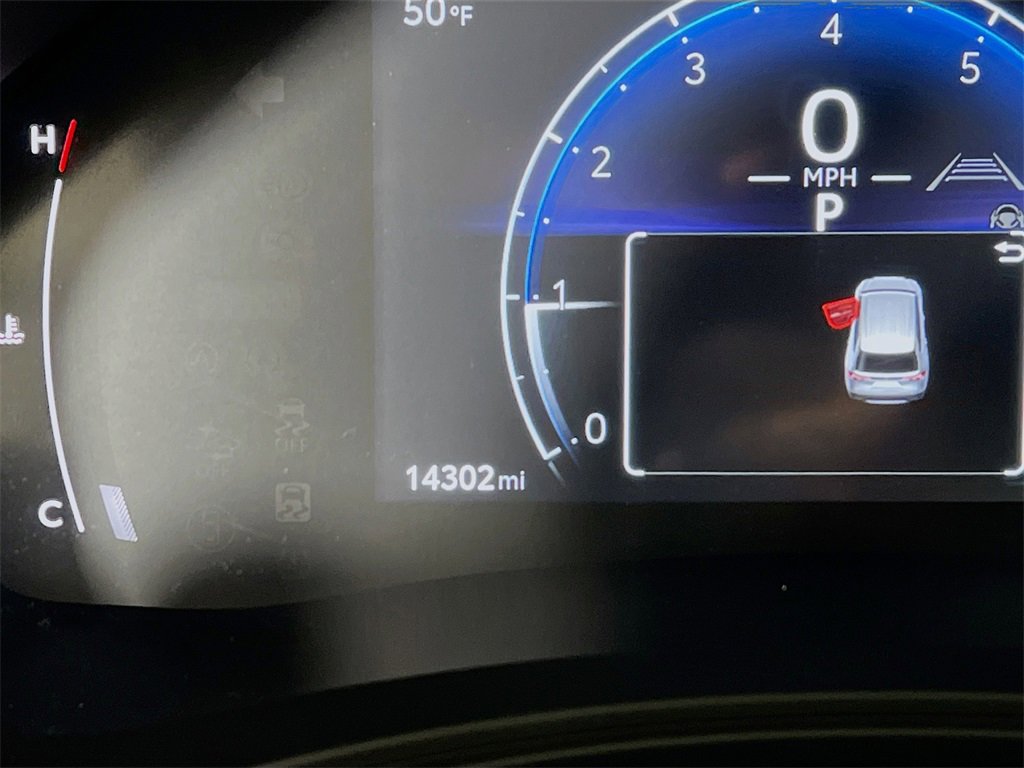 Certified 2025 Toyota Grand Highlander AWD image 12